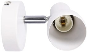Biały kinkiet Picardo – Candellux Lighting