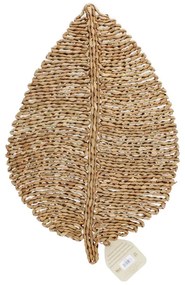 Mata stołowa z trawy morskiej 32x49 cm Leaf – Rex London