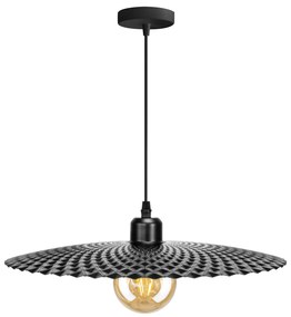 Lampa Wisząca APP1289-1CP Black