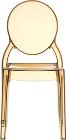 Krzesło Elizabeth Transparent