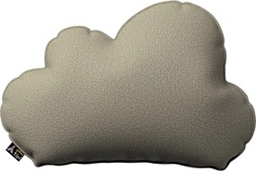 Poduszka Soft Cloud kolor beżowy tkanina strukturalna