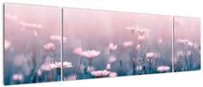 Obraz roślin leśnych (170x50 cm)