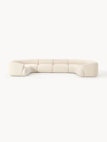 Sofa modułowa XL Bouclé Sofia