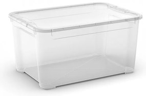 Plastikowy pojemnik z pokrywką T box – Curver