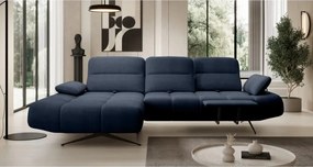 Narożnik FALCAO S układ L Lewostronny z funkcją RELAX w ktaninie AURORA 14 WERSAL