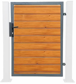 Rama furtki do własnego wypełnienia