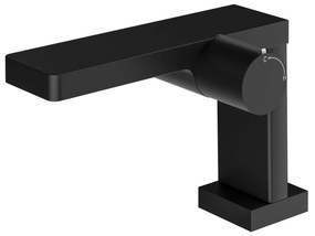 Bateria umywalkowa z mieszaczem NT3110BKolor czarny