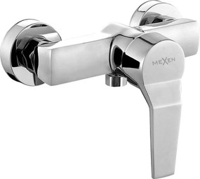Mexen Caro bateria prysznicowa, chrom - 746640-00
