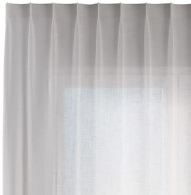 Firana na haczykach flex pojedynczych