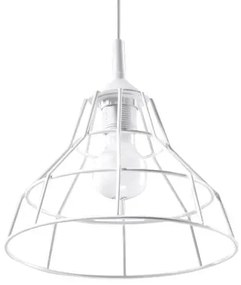 Industrialna lampa wisząca E821-Anato Dagna 10X