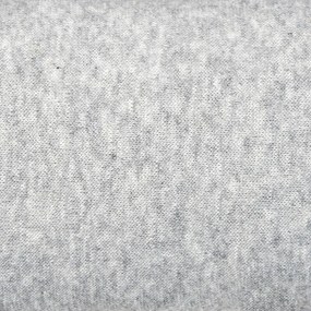 Jasnoszare legowisko dla psów 70x58 cm Graphene – Love Story