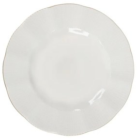 83-częściowy zestaw porcelanowych naczyń Kütahya Porselen Lux