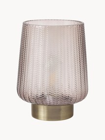 Mobilna lampa stołowa LED z funkcją timera Fancy Glamour