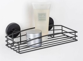 Półka pod prysznic Vacuum-Loc, metalowa, WENKO