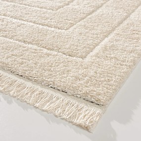 Dywan Zen ivory 200x290 cm