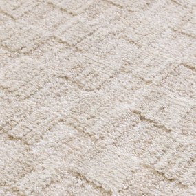 Kremowy dywan 160x240 cm Laurent Beige Natural – Asiatic Carpets