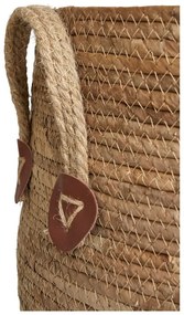 Wiklinowe koszyki zestaw 2 szt. ø 39x28,5 cm Aosta – House Nordic