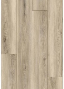 Mexen Nashville próbka paneli winylowych SPC 6,5 mm, podkład IXPE 1,5 mm, 4 V-Fuga, Orzech - F1070-S