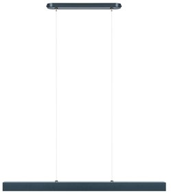 Antracytowa lampa wisząca LED 76cm z metalu W76LED-4K-ANTHRAZIT wymien