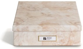 Kartonowy organizer na dokumenty Oskar Paper Laminate – Bigso