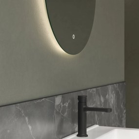 Podświetlane lustro łazienkowe LED 2712