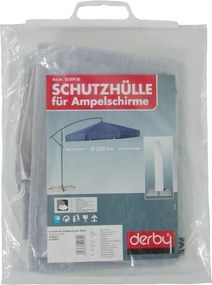 Derby Podstawowy pokrowiec ochronny na parasole z boczną nogą do 300 cm