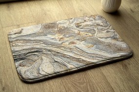 Dywanik łazienkowy antypoślizgowy Dywanik łazienkowy antypoślizgowy marmur