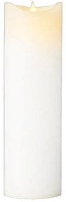Świeczka LED na baterie (wysokość 25 cm) Sara Exclusive – Sirius
