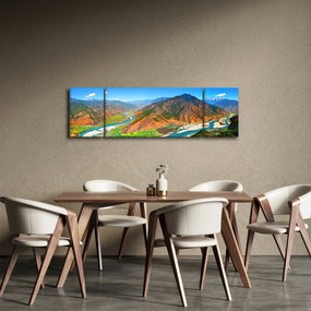 Obraz - Rzeka Jangcy (170x50 cm)