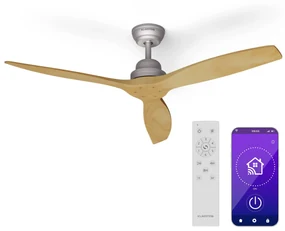 Klarstein Santa Elena Smart wentylator sufitowy