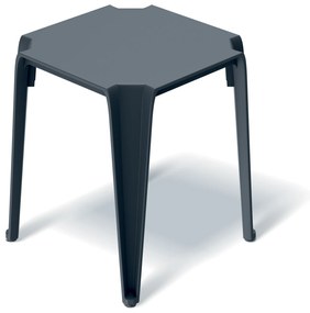 Stolik ogrodowy Lottie Carbon 39,6 x 39,6 cm FERNE
