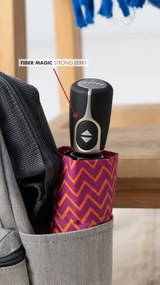 Doppler Fiber Magic Strong Berry