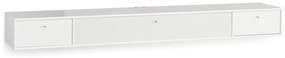 Biała szafka pod TV Mistral 312