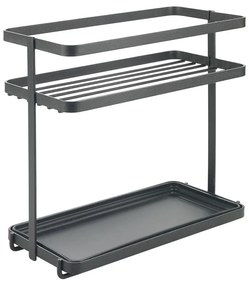 Organizer ze stali nierdzewnej na przyprawy Tokyo Lava – Metaltex