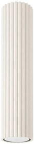 Elegancka beżowa lampa sufitowa 30cm - D293-Melson