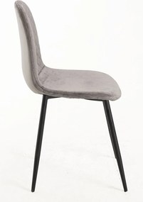 Zestaw 4 Krzese Boide