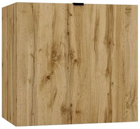 Szafka łazienkowa pod umywalkę złoty dąb 60cm - Olia 9X