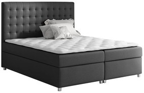 Łóżko kontynentalne Husa 180x200 - 44 kolory