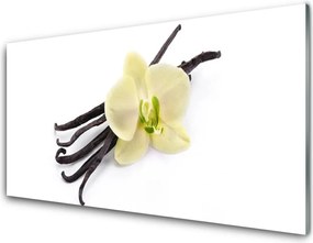 Panel Szklany do Kuchni Subtelny Rozkwit Natury