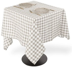 Bawełniany obrus 150x250 cm Gingham – Tiseco Home Studio