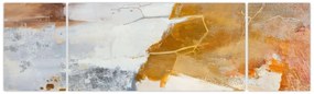 Obraz - Abstrakcja (170x50 cm)