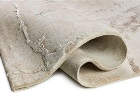 Beżowy dywan 192x290 cm Oris – Universal