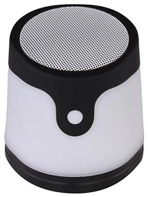Globo 39904 - LED RGB Lampa stołowa z głośnikiem GROPINA LED/5W/3,7V