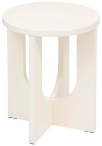 Stolik pomocniczy okrągły BLOOM, Ø 40 cm