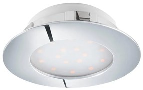 Eglo 95888 - LED Oprawa wpuszczana PINEDA 1xLED/12W/230V