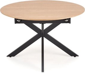 Okrągły rozkładany stół do jadalni Acord Halmar