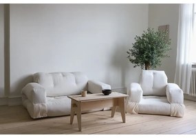 Sofa rozkładana Karup Design Hippo Grey