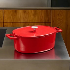 Żeliwna brytfanna 25x43 cm Mattia 3.0 – FABINI