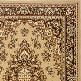 Spoltex Dywan Samira 12001 beige, 60 x 110 cm