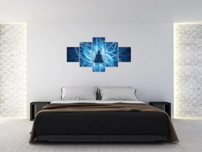Obraz - Energia duchowa (125x70 cm)